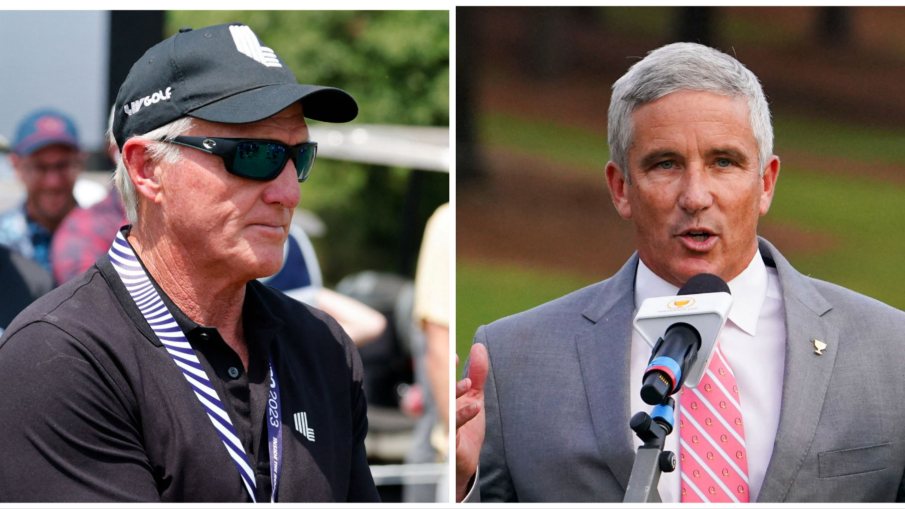 LIV Golf boss Greg Norman: PGA Tour "r*** and pillage, suck it dry and leave"